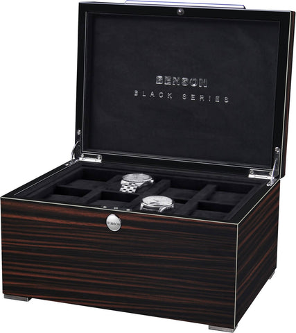 Benson Watch Box 12.17.MA Macassar
