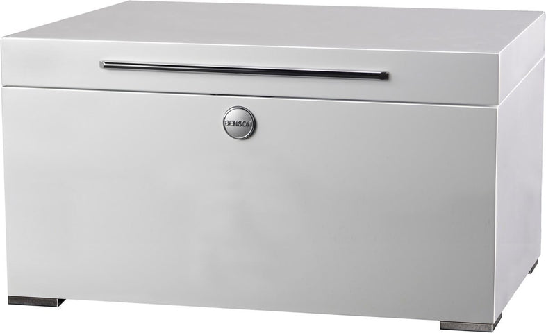 Benson Watch Box 16.17.W White