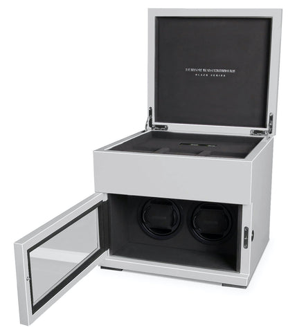 Benson Watch Winder Black Series 2.16 W White 70048-102.12
