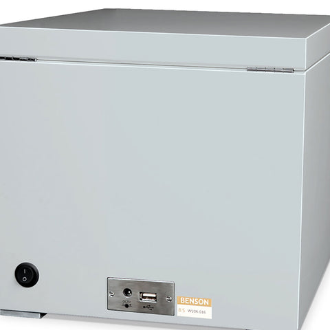 Benson Watch Winder Black Series 2.16 W White