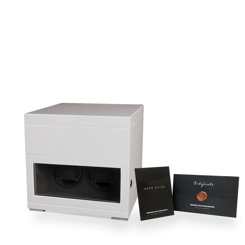 Benson Watch Winder Black Series 2.16 W White