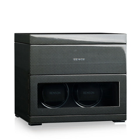 Benson Watch Winder Black Series 2.16 CF Carbon