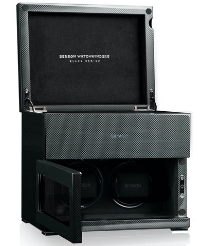 Benson Watch Winder Black Series 2.16 CF Carbon 70048-102.17