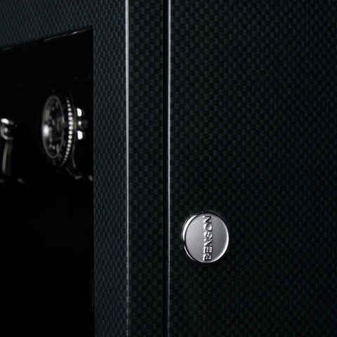 Benson Watch Winder Black Series 2.16 CF Carbon