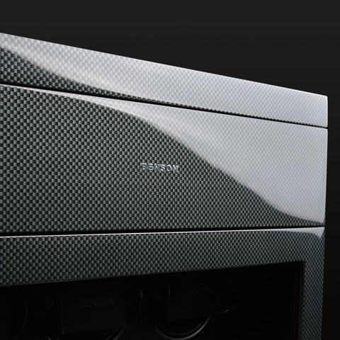 Benson Watch Winder Black Series 2.16 CF Carbon