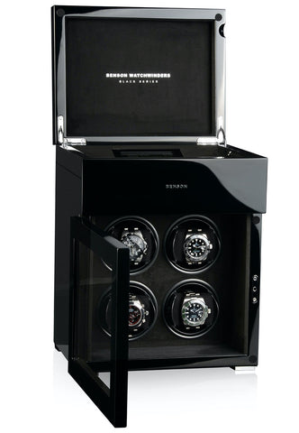 Benson Watch Winder Black Series 4.16 B Black 70048-103.11