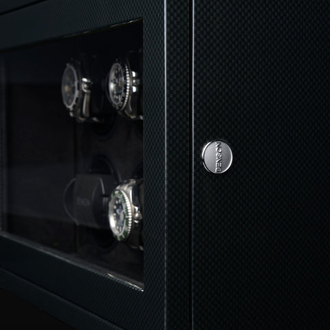 Benson Watch Winder Black Series 4.16 CF Carbon