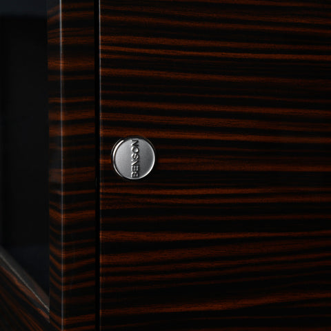 Benson Watch Winder Black Series 4.16 MA Macassar