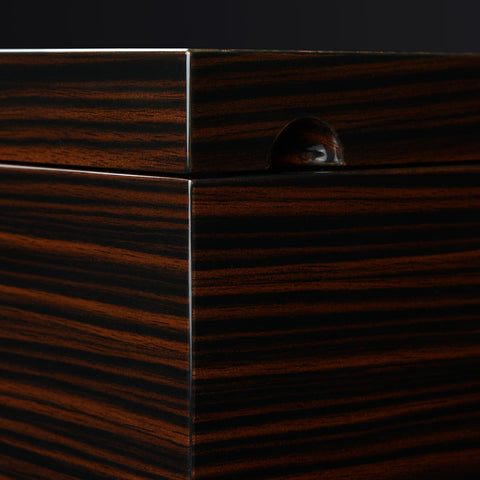 Benson Watch Winder Black Series 4.16 MA Macassar