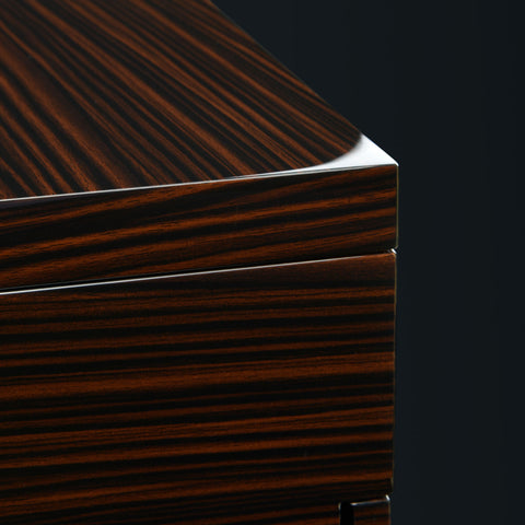 Benson Watch Winder Black Series 4.16 MA Macassar