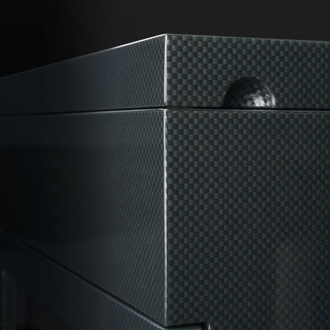 Benson Watch Winder Black Series 6.16 CF Carbon