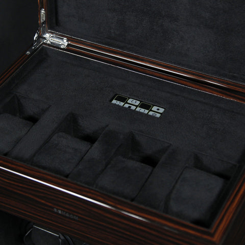 Benson Watch Winder Black Series 6.16 MA Macassar