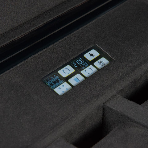 Benson Watch Winder Black Series 6.16 MA Macassar