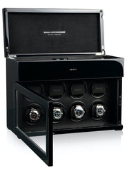 Benson Watch Winder Black Series 8.16 B Black 70048-105.11