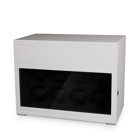 Benson Watch Winder Black Series 8.16 W White