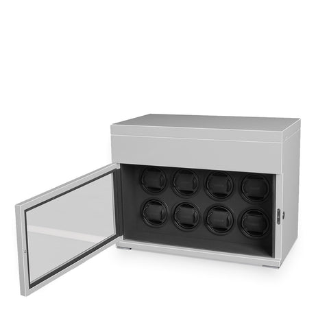 Benson Watch Winder Black Series 8.16 W White