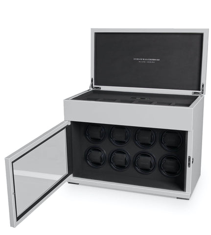 Benson Watch Winder Black Series 8.16 W White 70048-105.12