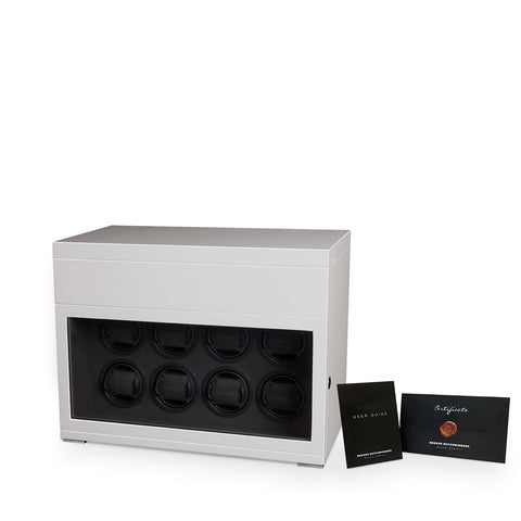 Benson Watch Winder Black Series 8.16 W White