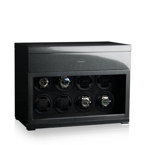 Benson Watch Winder Black Series 8.16 CF Carbon