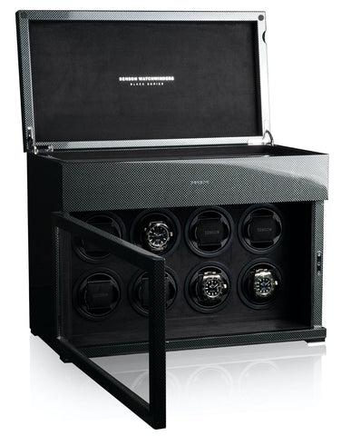 Benson Watch Winder Black Series 8.16 CF Carbon 70048-105.17