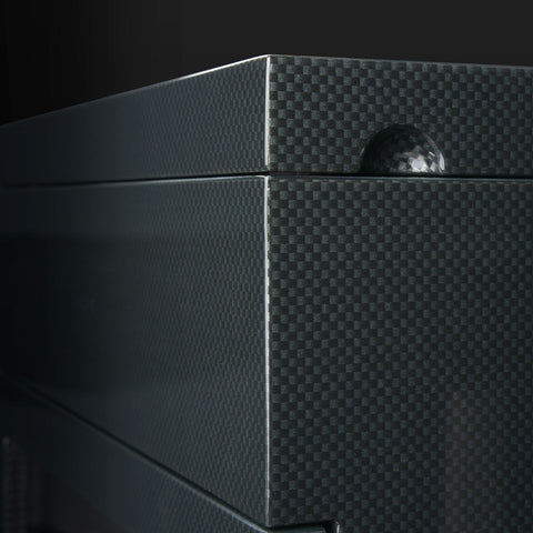 Benson Watch Winder Black Series 8.16 CF Carbon