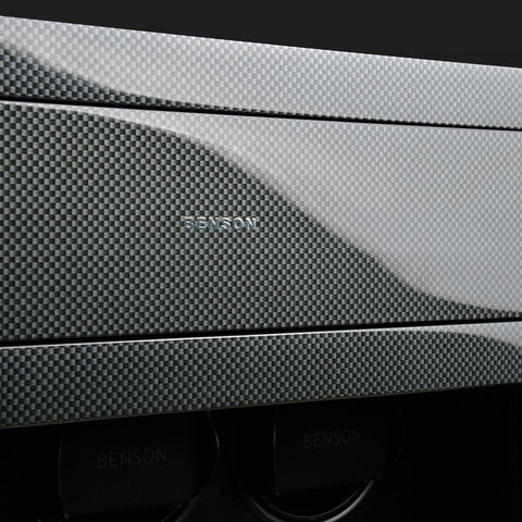 Benson Watch Winder Black Series 8.16 CF Carbon