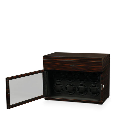 Benson Watch Winder Black Series 8.16 MA Macassar