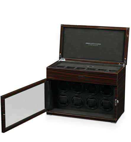 Benson Watch Winder Black Series 8.16 MA Macassar 70048-105.19