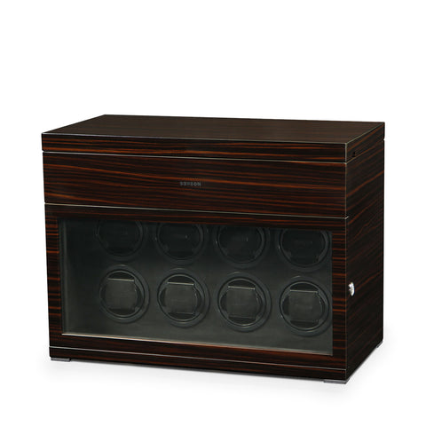 Benson Watch Winder Black Series 8.16 MA Macassar