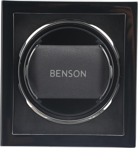 Benson Watch Winder Compact Single 1.BS Black