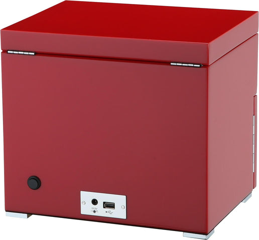 Benson Watch Winder Black Series 2.16.RD Red Limited Edition