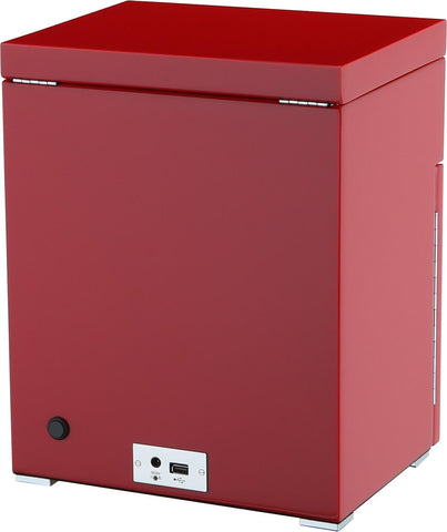 Benson Watch Winder Black Series 4.16.RD Red Limited Edition