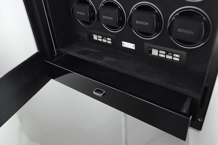 Benson Watch Winder Black Series Pro 16.19.B Black