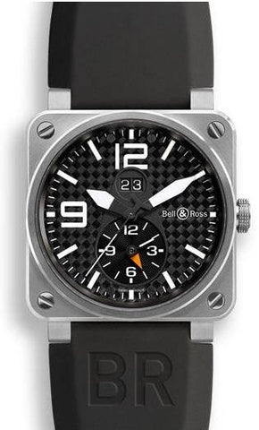 Bell & Ross BR 03 51 GMT Titanium BR03-51GMT