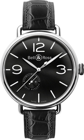 Bell & Ross WW1 97 Reserve De Marche BRWW197-BL-ST/SC