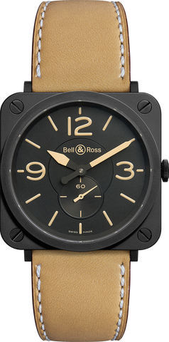Bell & Ross BRS Heritage BRS-HERITAGE/SCA