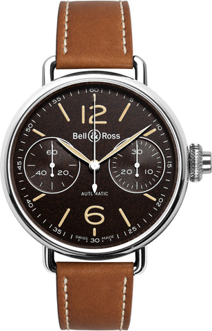Bell & Ross WW1 Monopossoir Heritage BRWW1-MONO-HER/S
