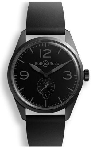Bell & Ross Watch Vintage BR 123 Phantom BRV123-PHANTOM