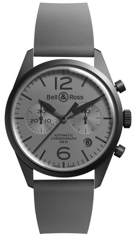 Bell & Ross Vintage BR 126 Commando BRV126-COMMANDO
