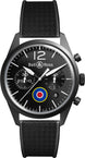 Bell & Ross Watch BR 126 Insignia Limited Edition BRV126-BL-CA-CO-UK