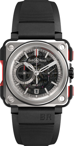  Bell & Ross BR-X1 Limited Edition BRX1-CE-TI-RED