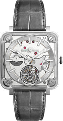 Bell & Ross Watch BR-X2 Tourbillon Micro Rotor BRX2-MRTB-ST