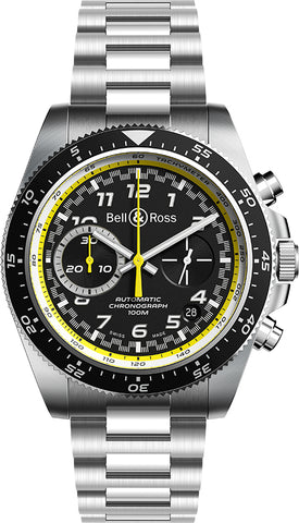 Bell & Ross Watch BR V3 94 R.S.20 Limited Edition BRV394-RS20/SST