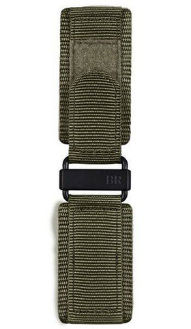 Bell & Ross Strap BR 01/03 Canvas Green Canvas Military Regular B-F-006