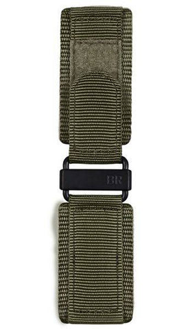 Bell & Ross Strap BR 01/03 Canvas Green Canvas Military Extra Small B-F-006 XS