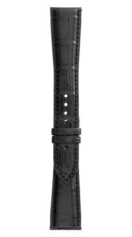 Bell & Ross Strap Vintage BR V2 Black Alligator Small B-A-045 SMALL