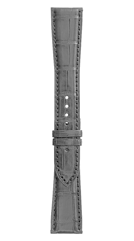 Bell & Ross Strap Vintage BR V2 Grey Alligator Large B-A-046 LARGE