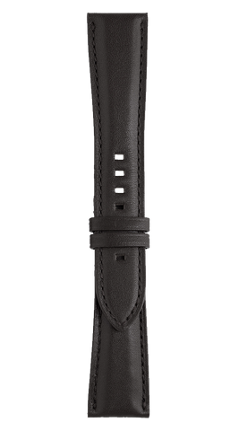 Bell & Ross Strap Vintage BR Black Calfskin Medium B-V-047 MEDIUM