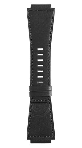Bell & Ross Strap BR 01/03 BR-X1 Black Black Calfskin Large B-V-052 LARGE