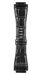 Bell & Ross Strap BR 01/03 BR-X1 Black Alligator Small B-A-030 SMALL
